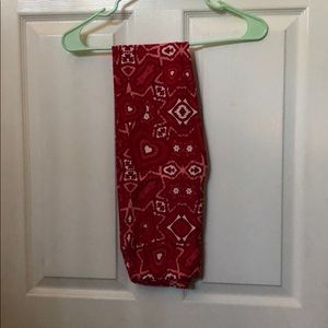 Lularoe leggings (variety)